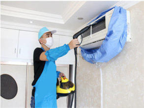專業(yè)家電清洗服務 守護家庭健康，煥新舒適生活